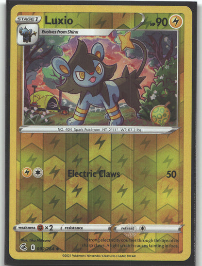 Luxio