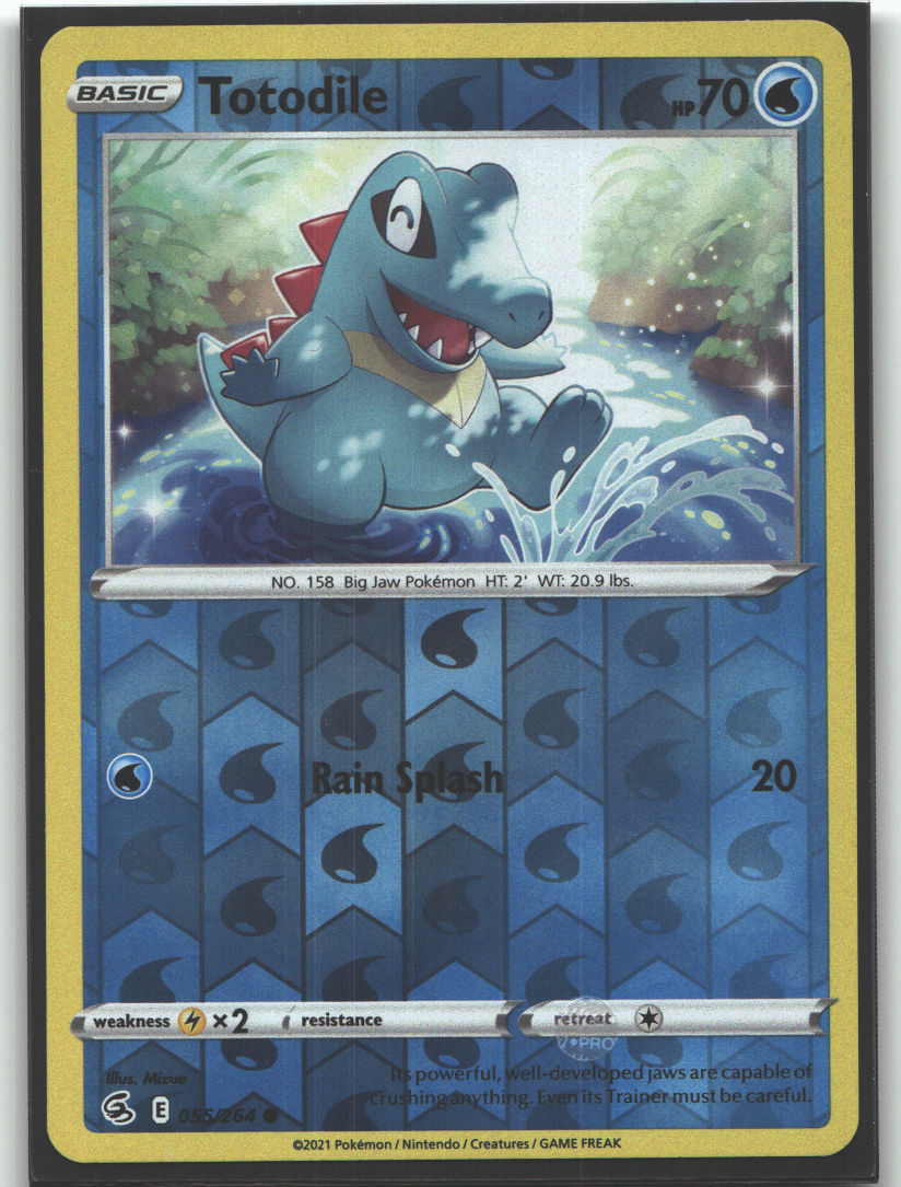 Totodile