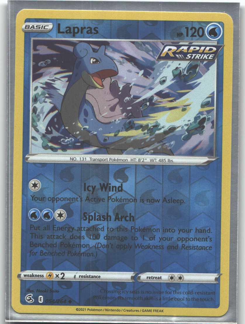 Lapras