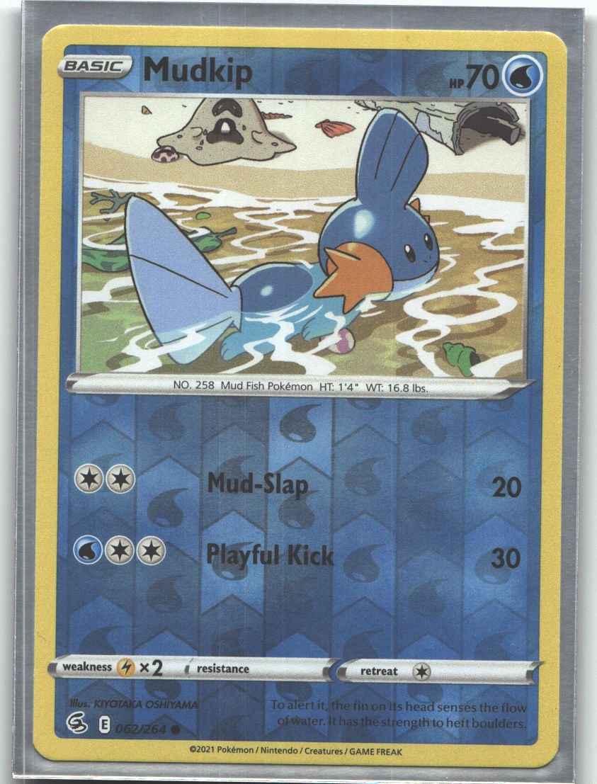 Mudkip