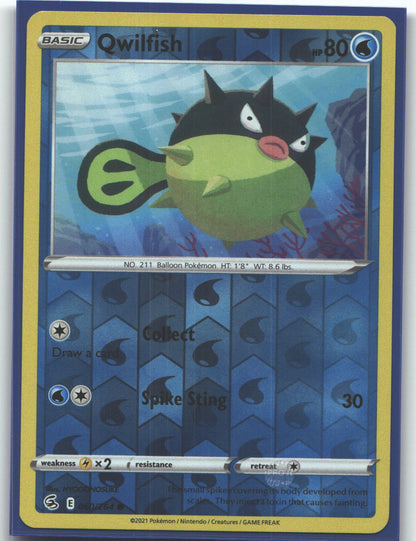 Qwilfish
