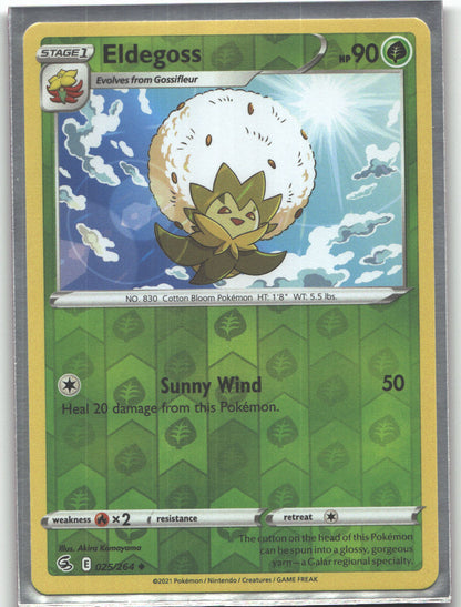 Eldegoss