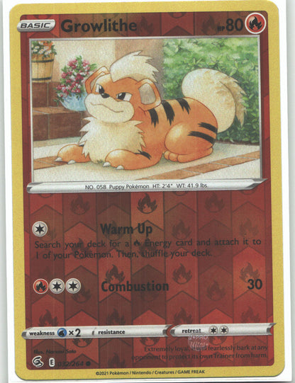 Growlithe