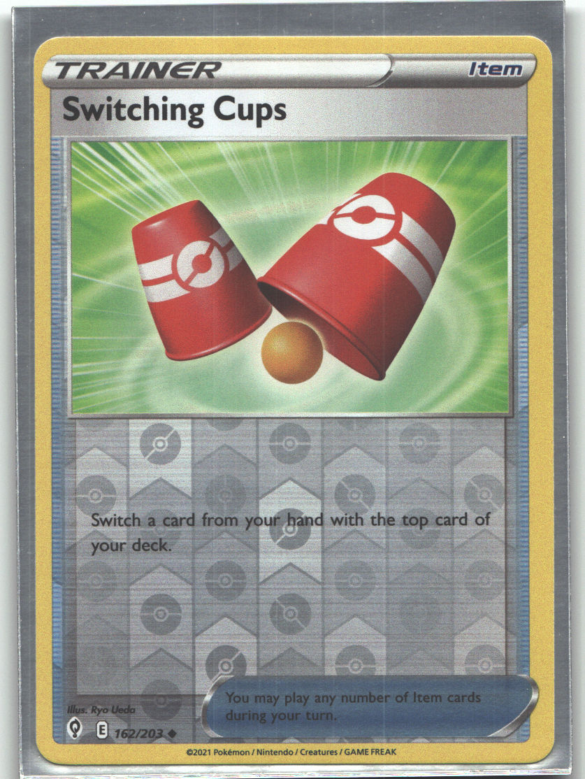 Switching Cups