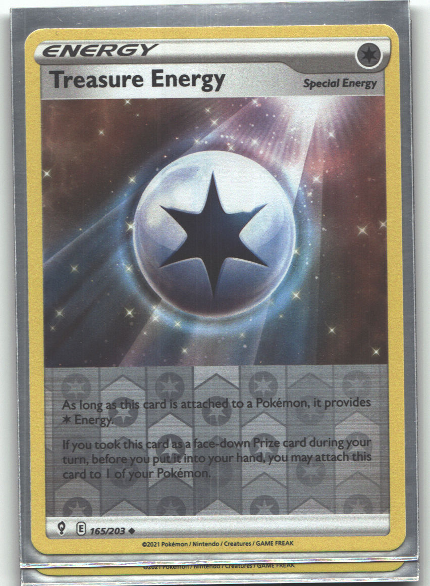 Treasure Energy