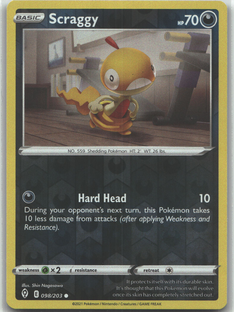 Scraggy