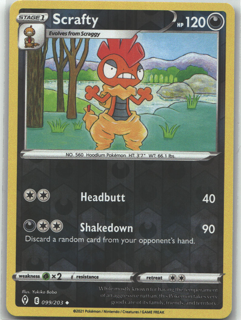 Scrafty