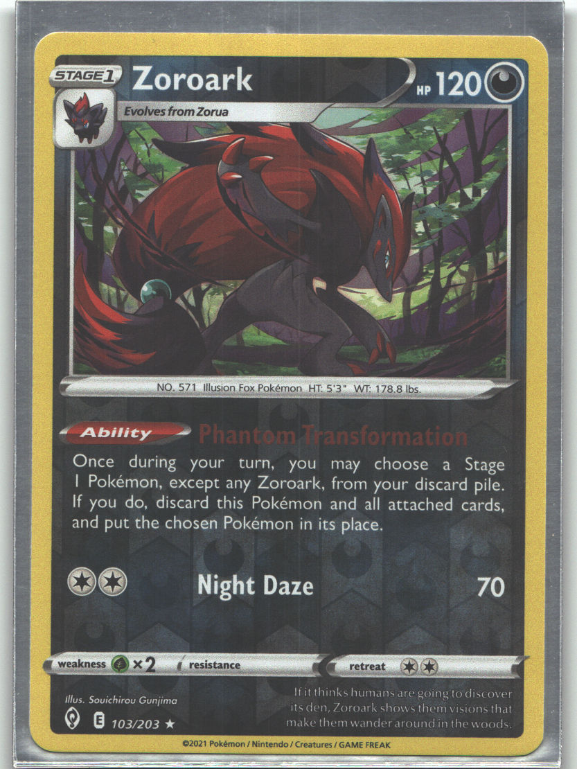 Zoroark