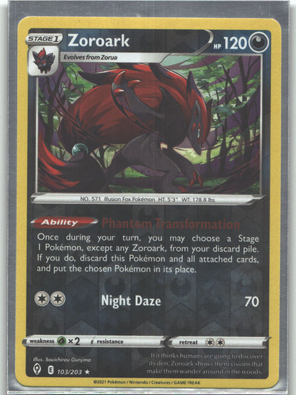 Zoroark