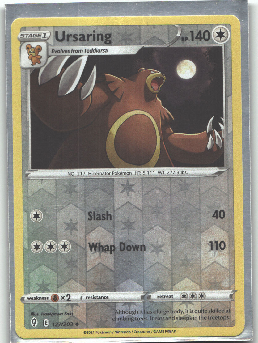 Ursaring