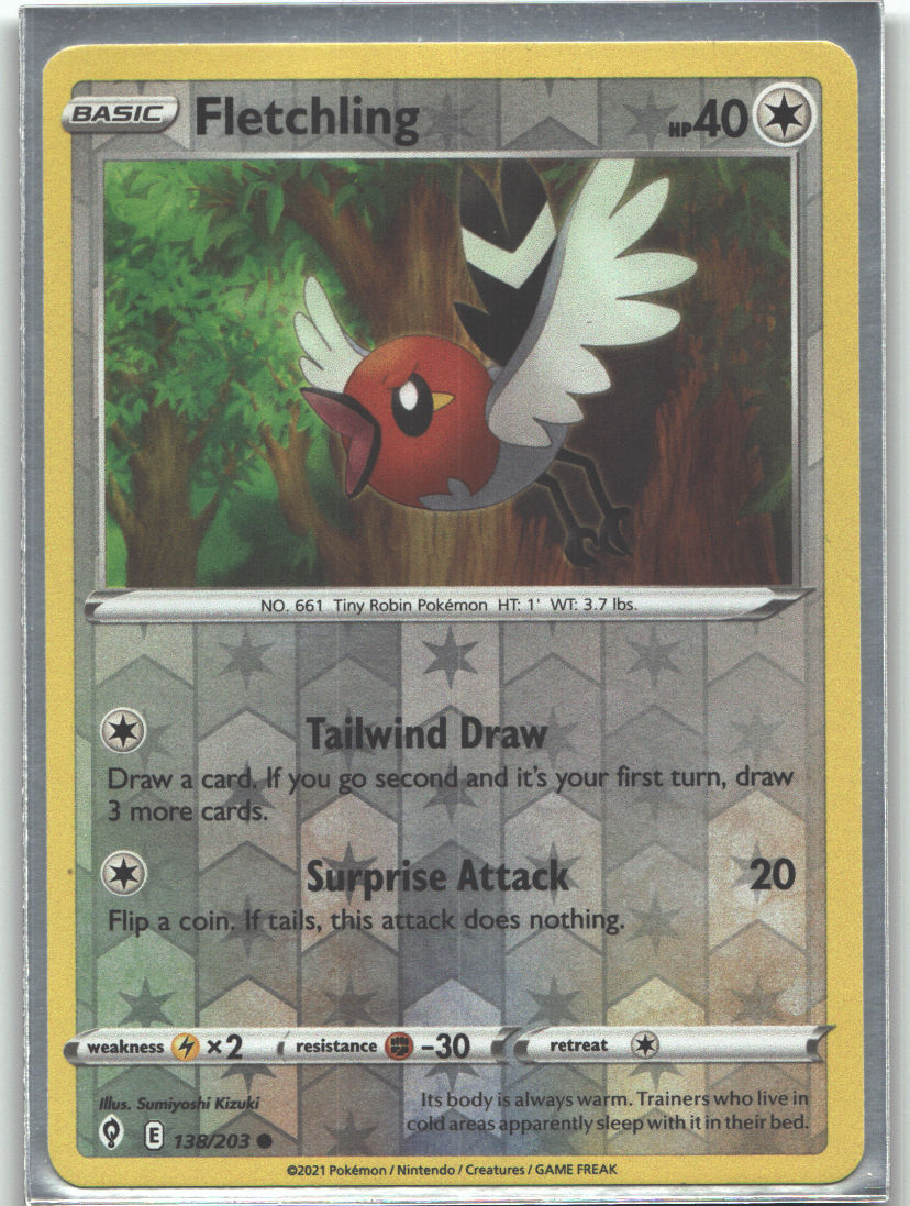 Fletchling