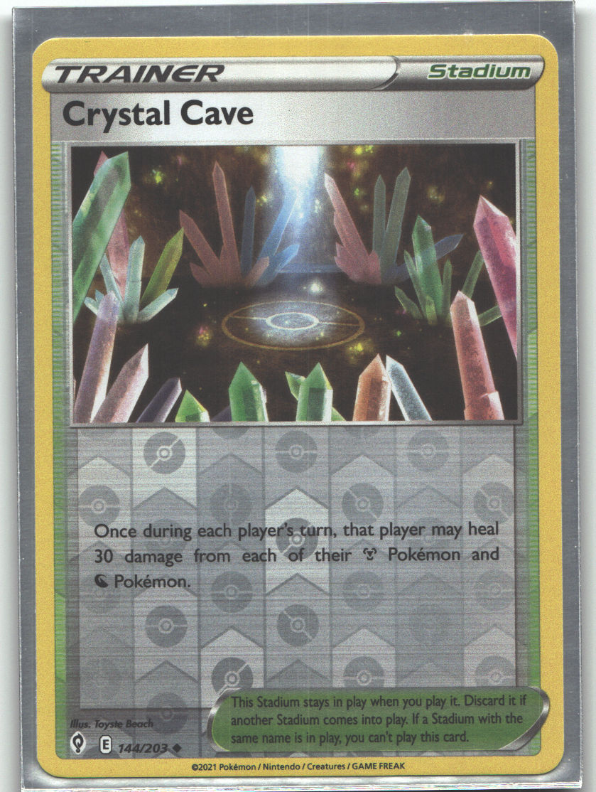 Crystal Cave