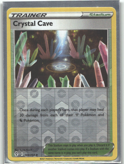 Crystal Cave