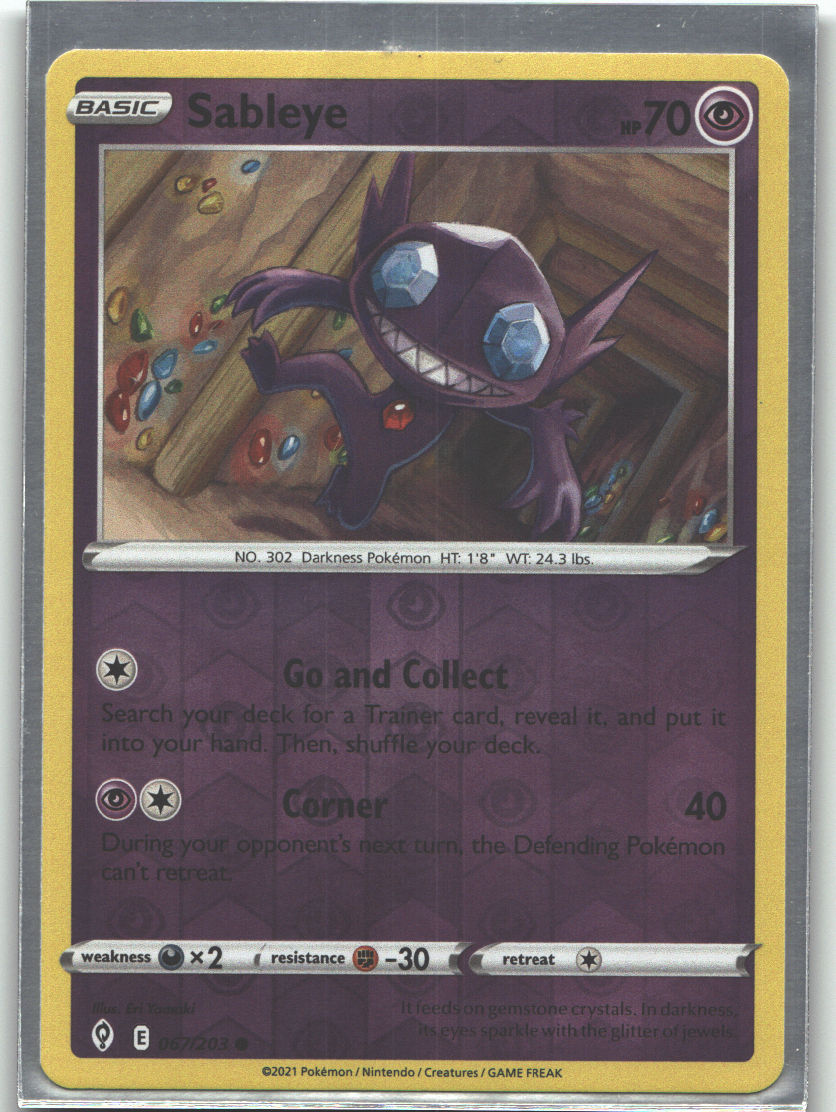 Sableye