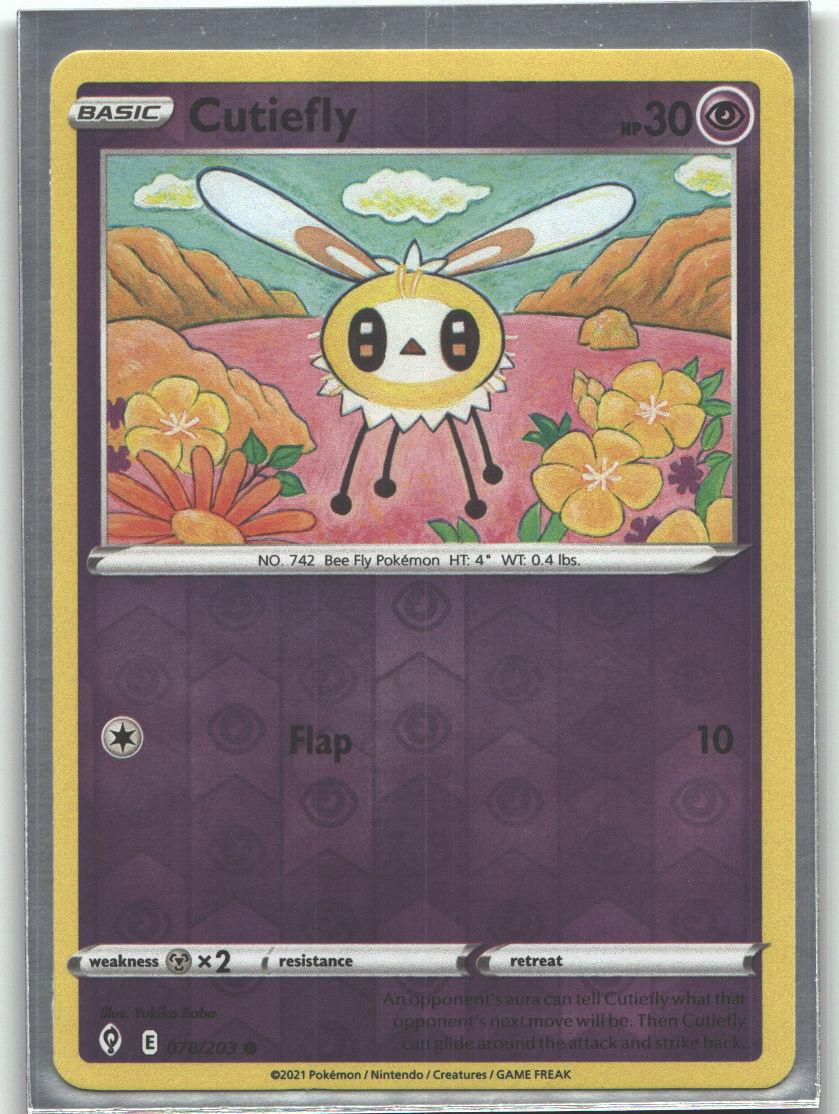 Cutiefly