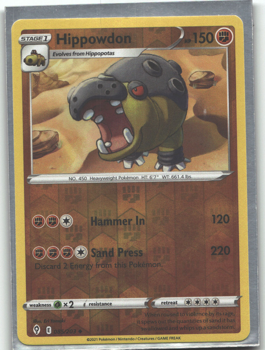 Hippowdon