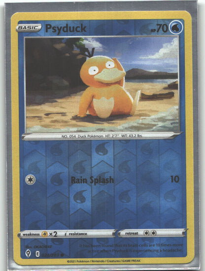 Psyduck