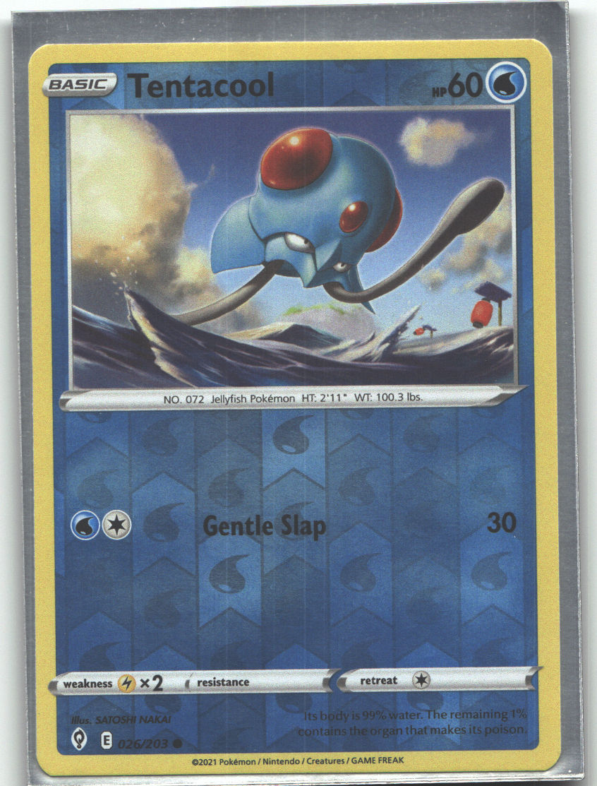 Tentacool