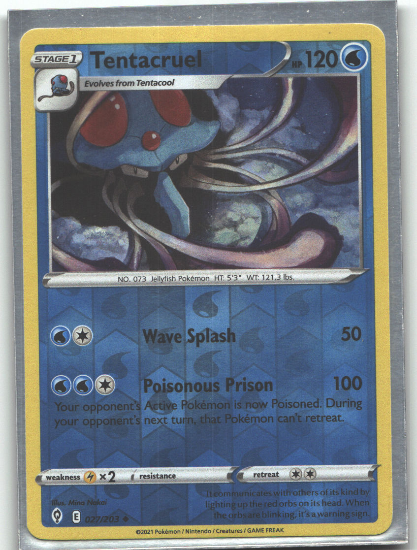 Tentacruel