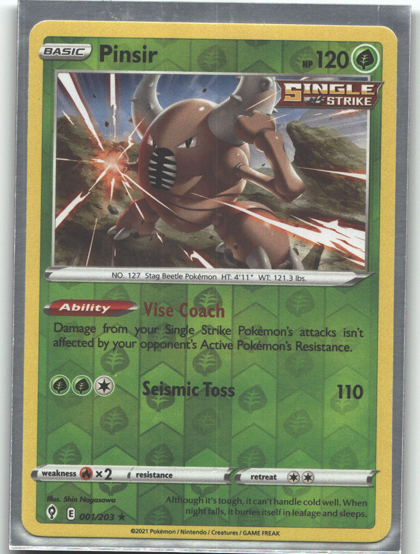 Pinsir