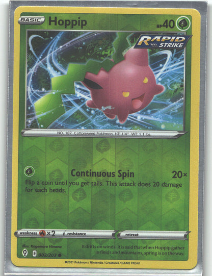 Hoppip