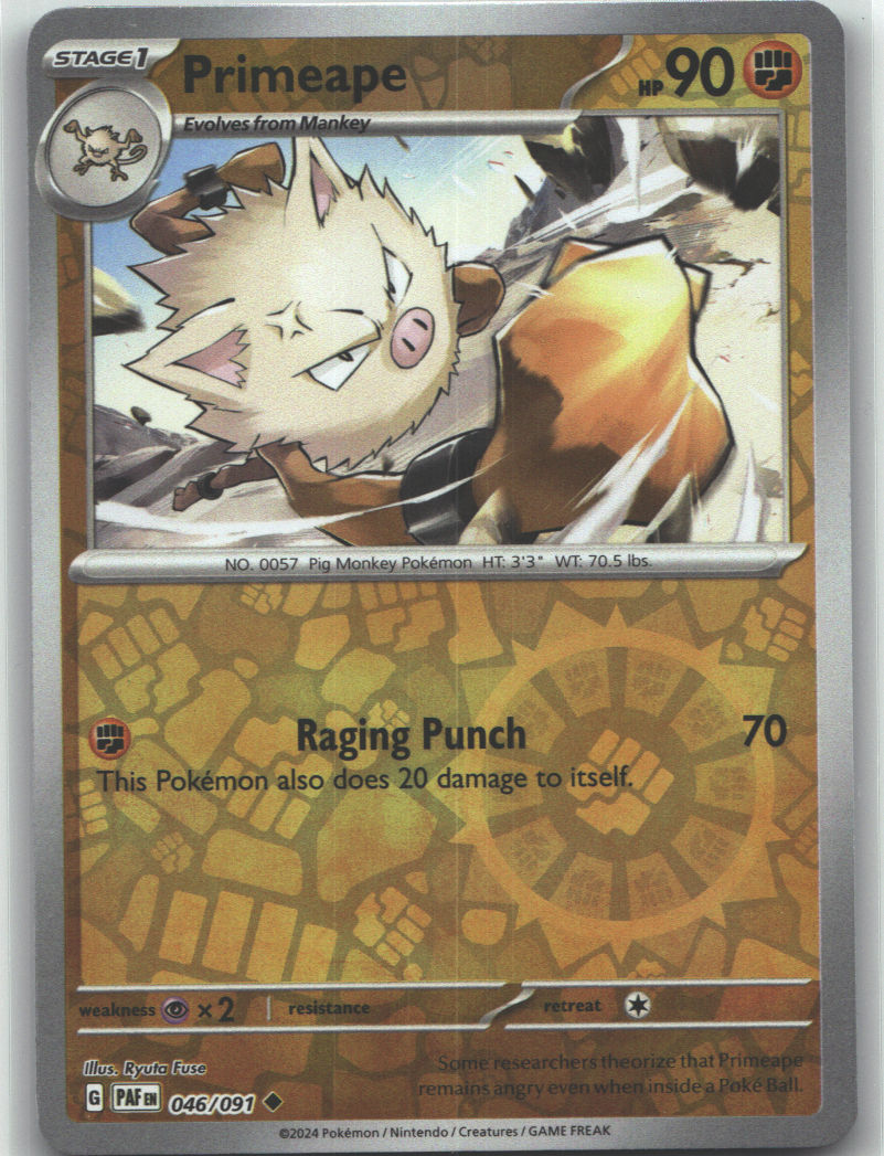 Primeape - 046/091