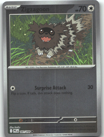Zigzagoon