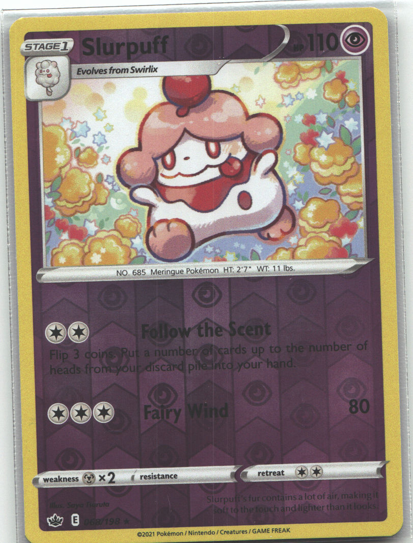 Slurpuff