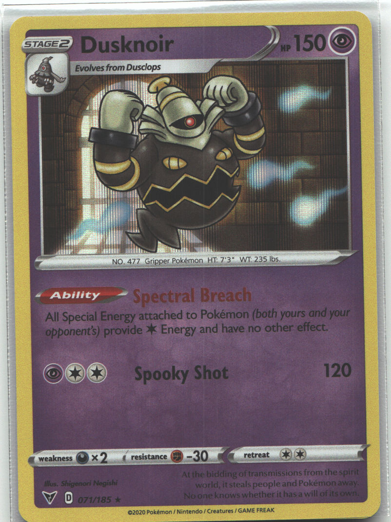 Dusknoir