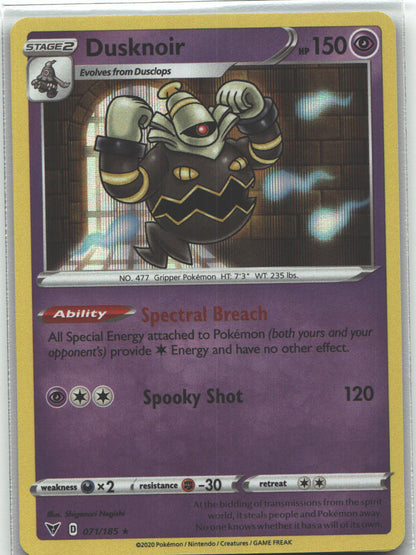 Dusknoir
