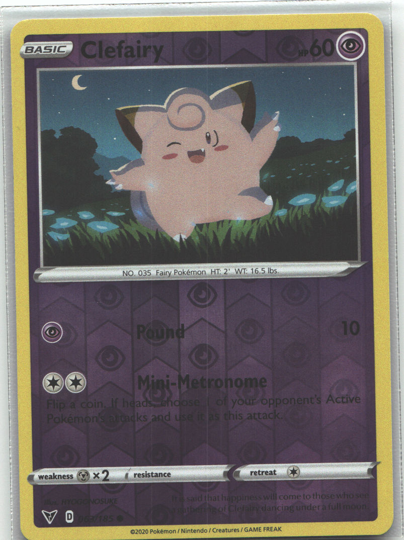 Clefairy
