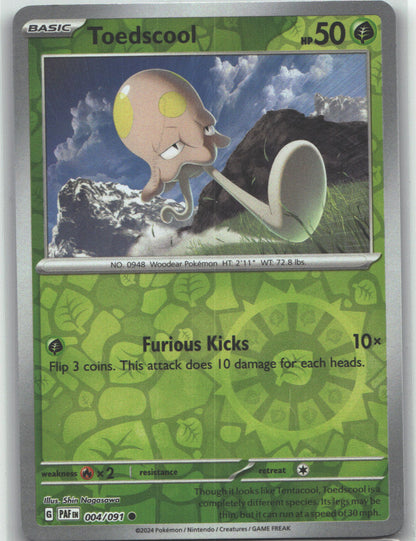 Toedscool - 004/091