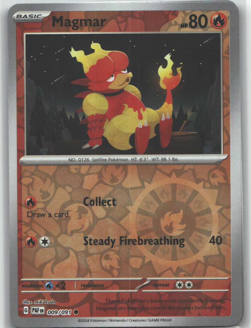 Magmar
