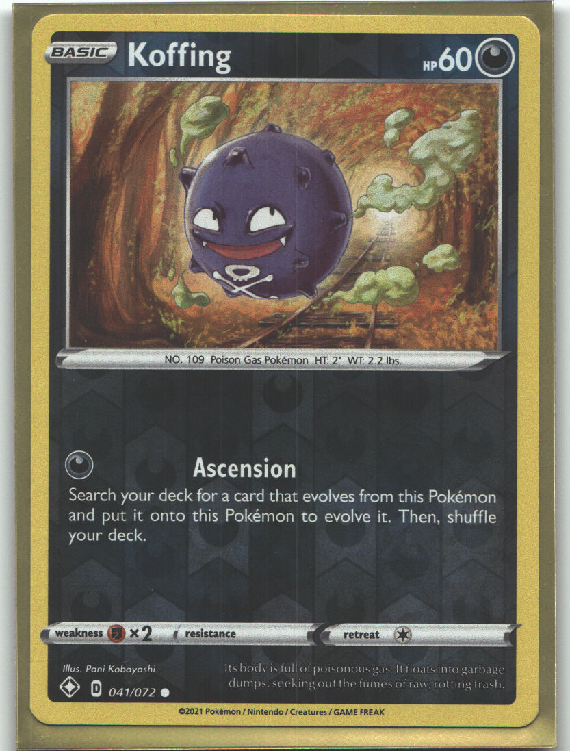 Koffing
