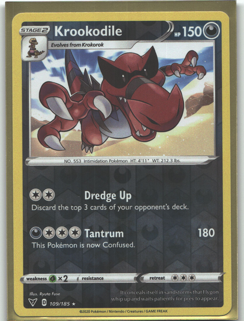 Krookodile