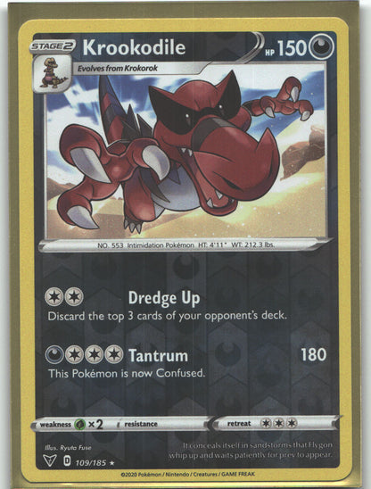 Krookodile