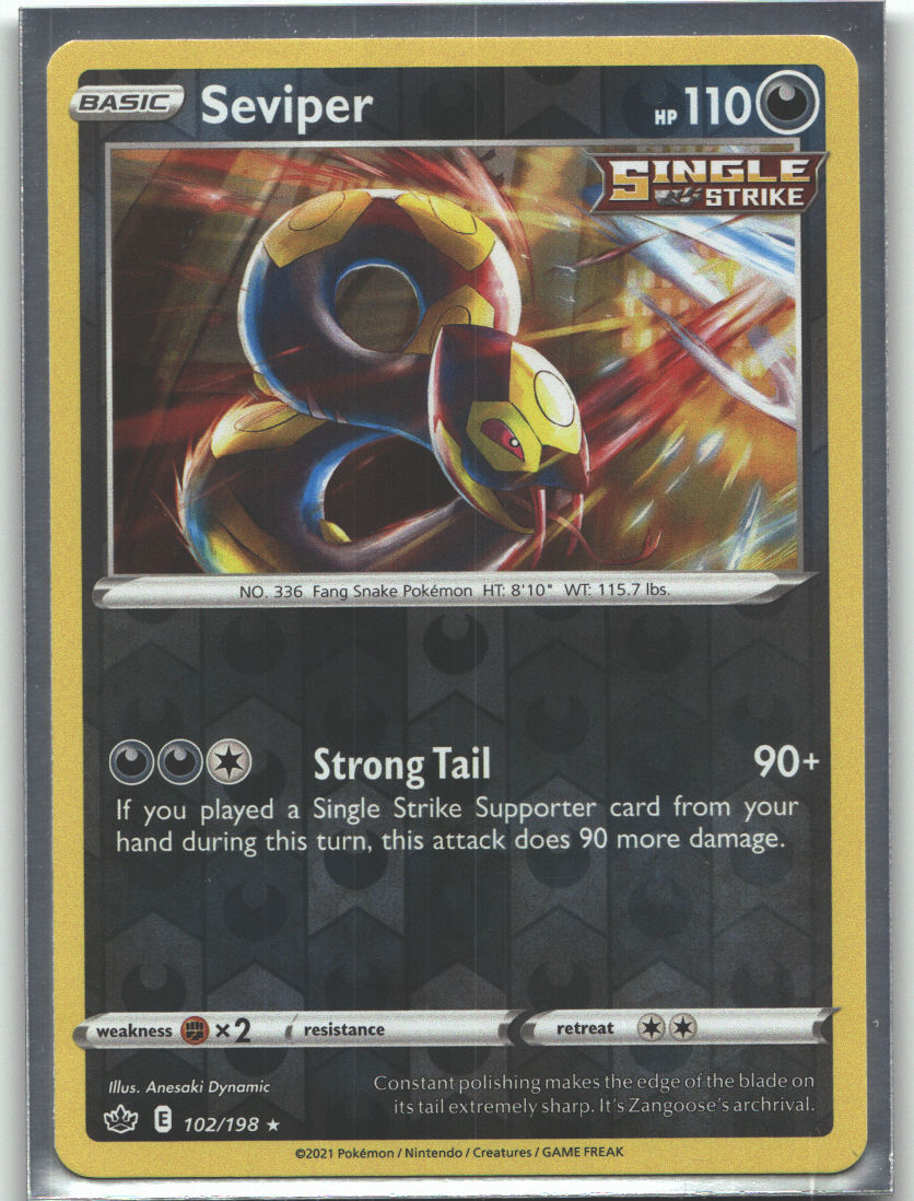 Seviper