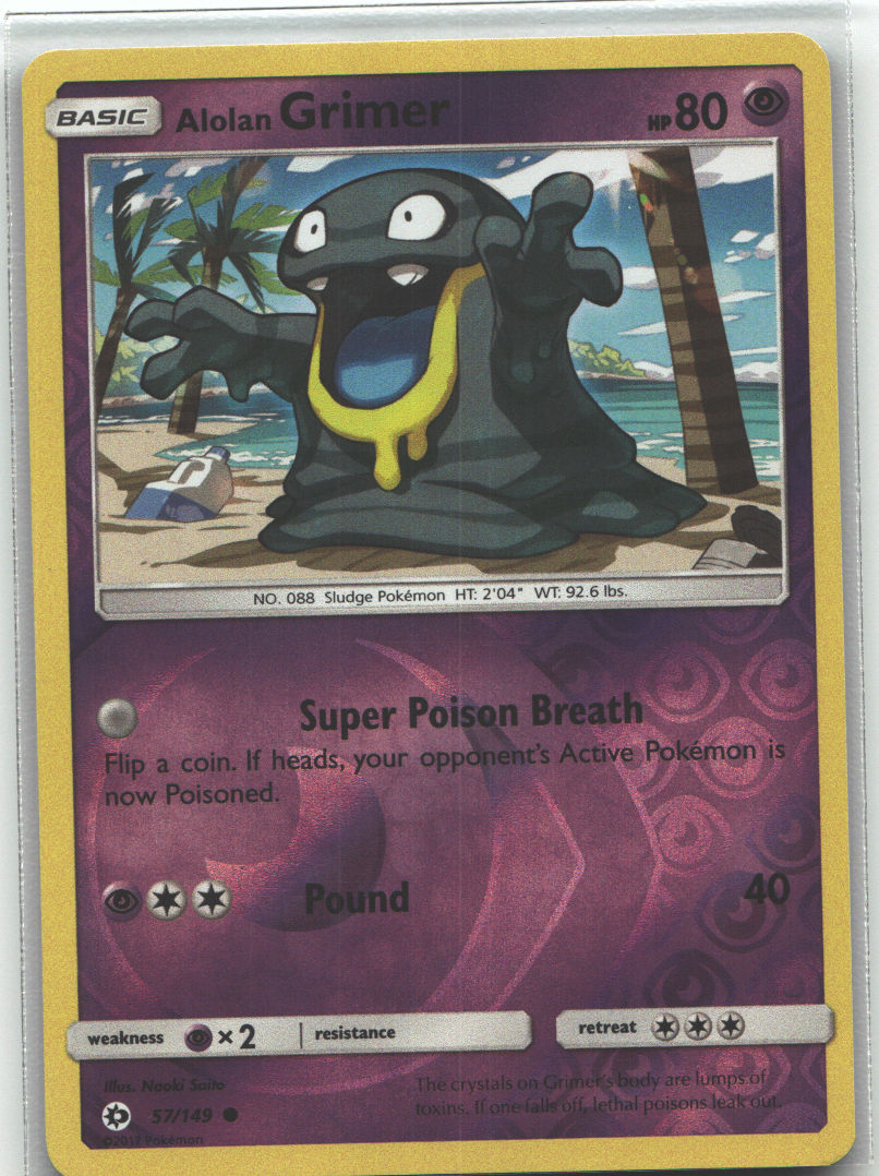 Alolan Grimer