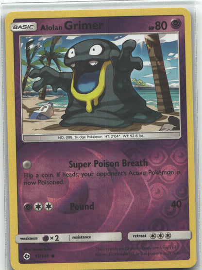 Alolan Grimer