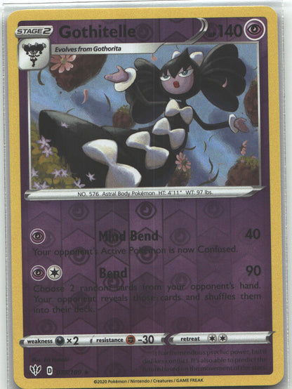 Gothitelle