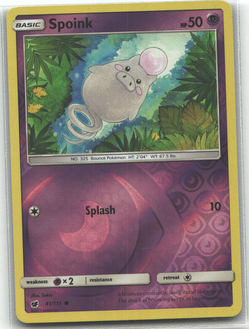 Spoink