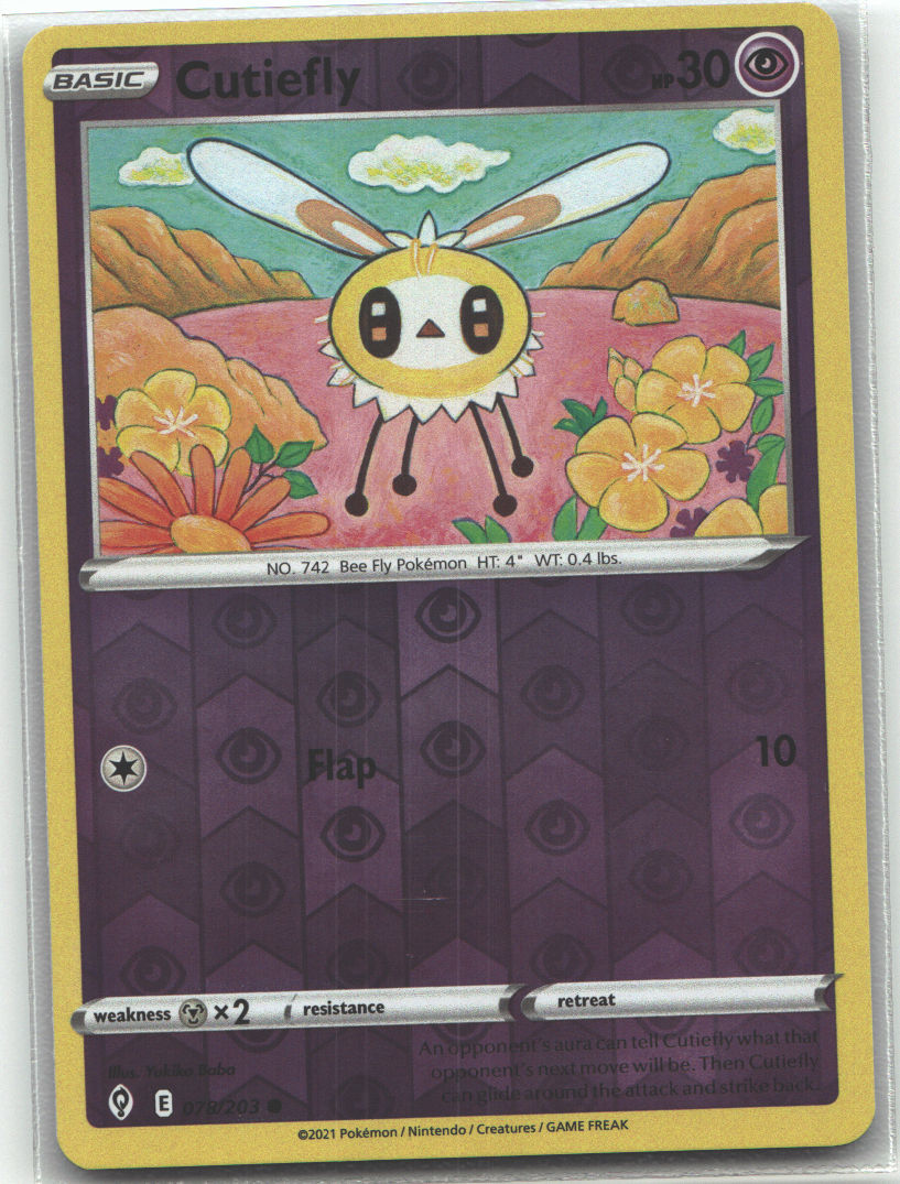 Cutiefly