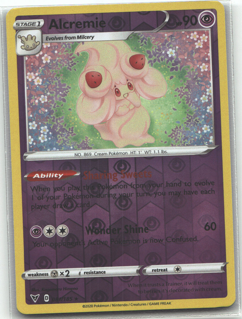 Alcremie