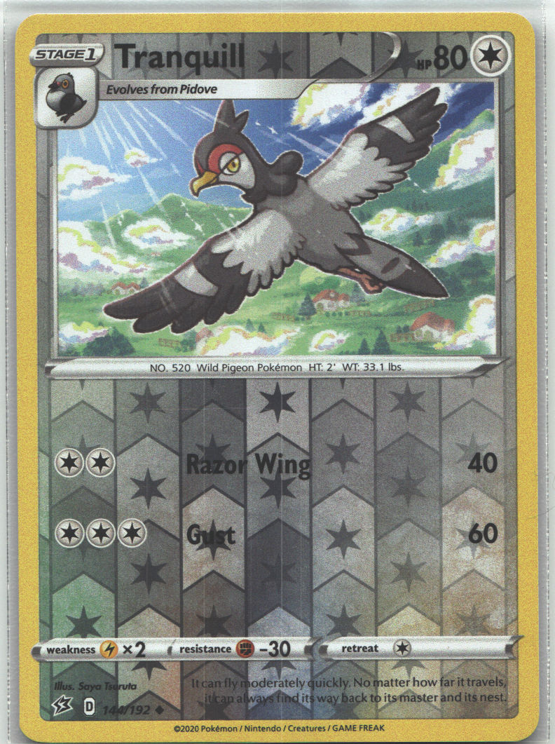 Tranquill