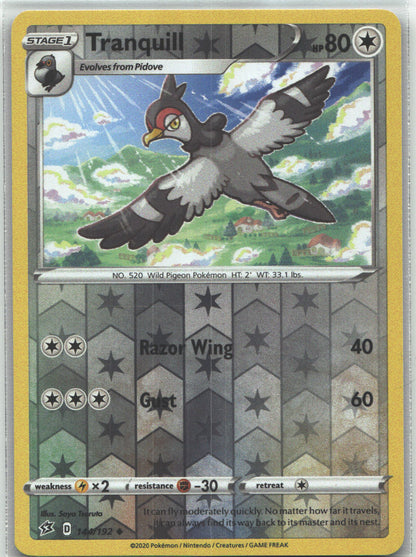 Tranquill