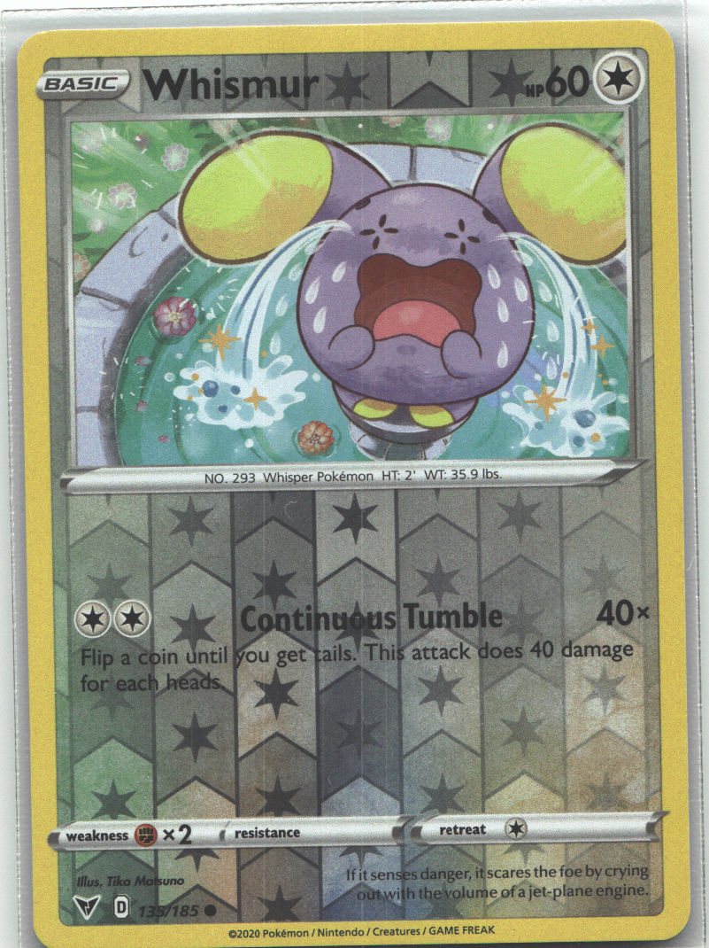 Whismur