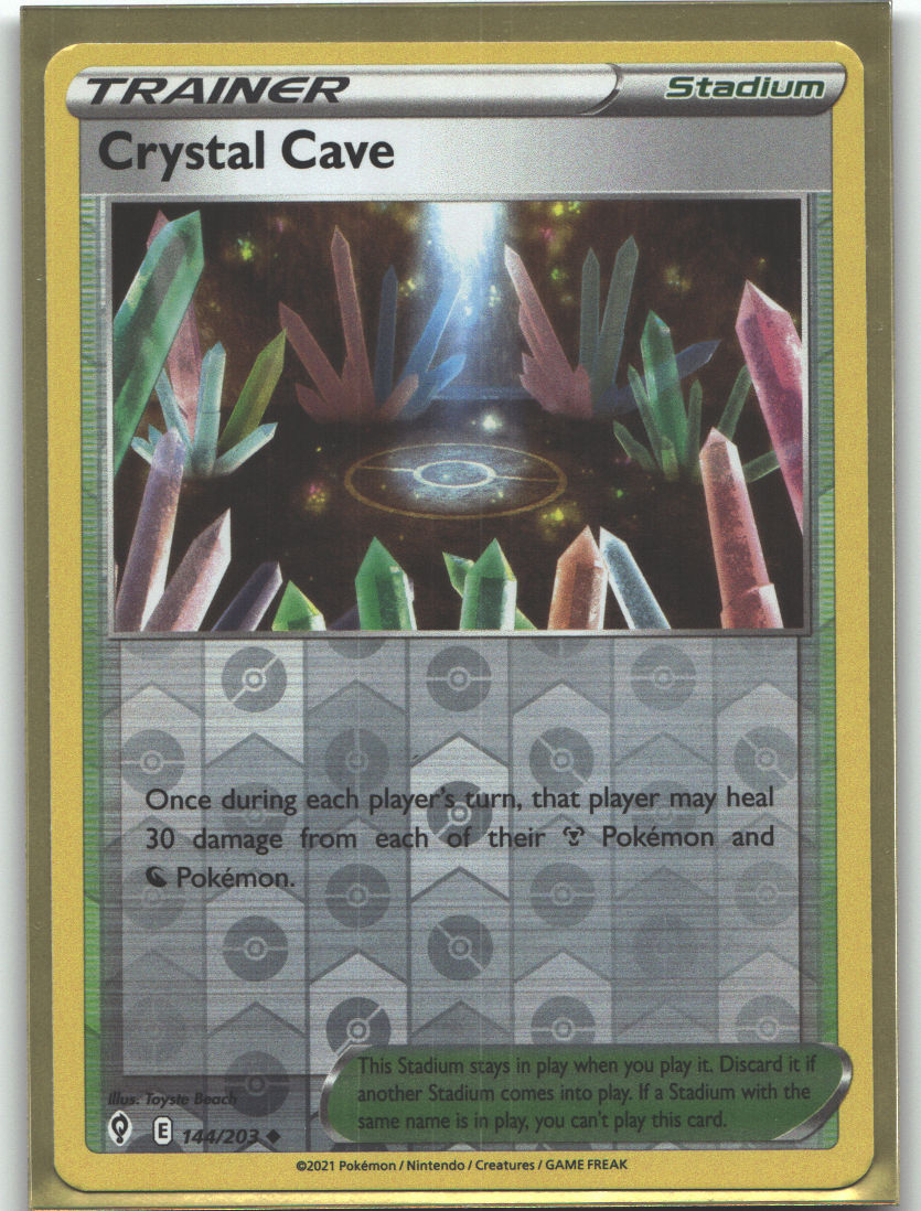 Crystal Cave