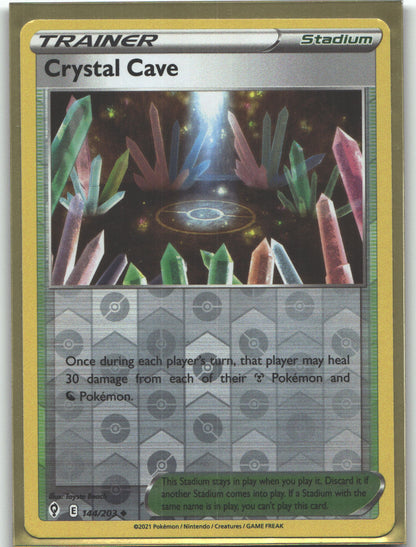Crystal Cave
