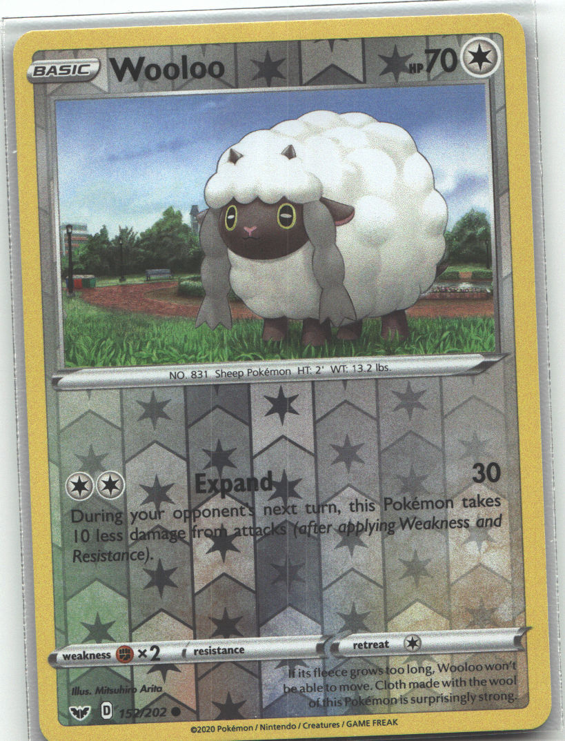 Wooloo (152)
