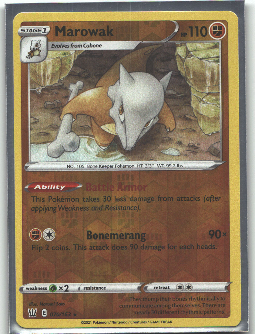 Marowak